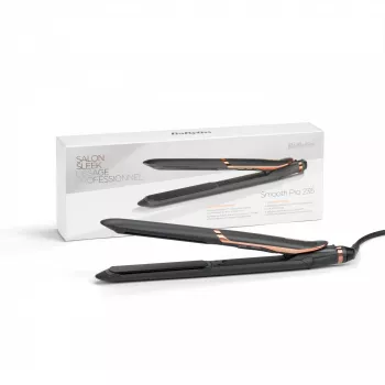 BaByliss ST394E attrezzo per styling capelli Piastra per capelli calda nero 42 W 3 m