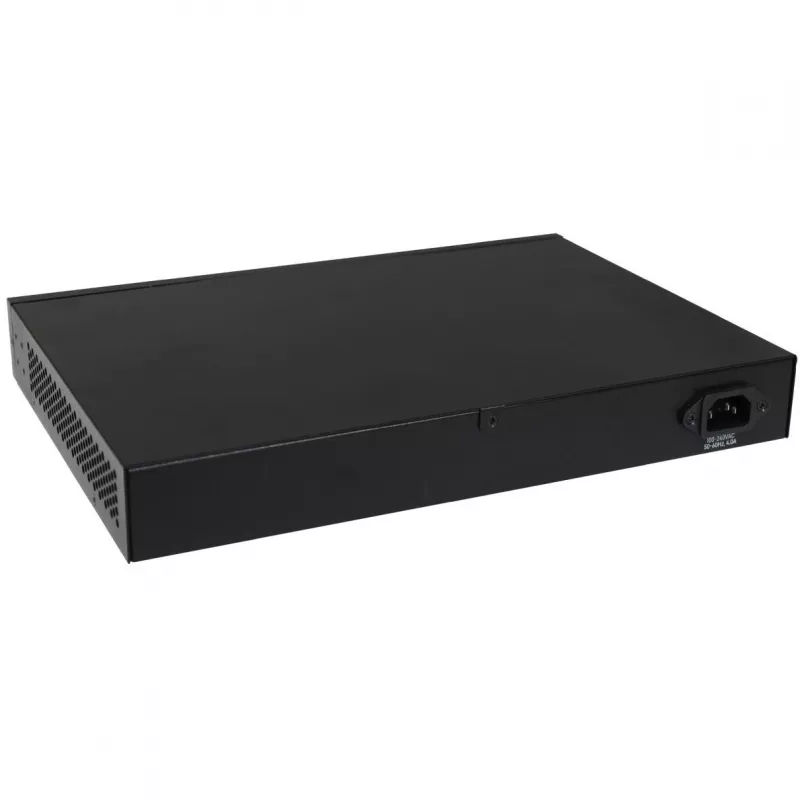 ALLNET Apollo full managed Layer2+ 10 porte• 8x 2.5GB• budget PoE 240W• at• 2x - Router - WLAN (ALL-SGC5410PM-10G)