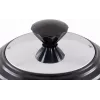 ELDOM NELA bollitore, capacità 1,7 l, potenza 2000 W, nero