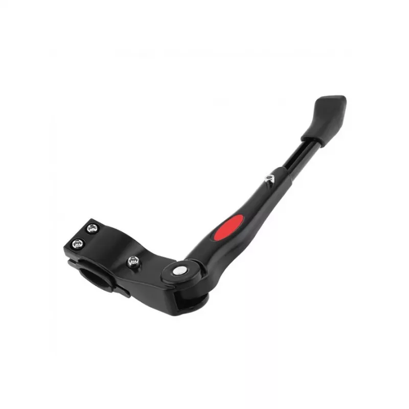 Cavalletto per bicicletta Extralink, supporto laterale regolabile