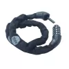 Lucchetto a catena YALE HOME YCHC0/6/90/2 — catena di sicurezza con spessore 6 mm, combinazione