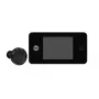 Spioncino digitale Yale 45-0500-1432-00-6011 — LCD 8,13 cm, angolo di visuale 105°, angolo 110°, nero, 2×AAA