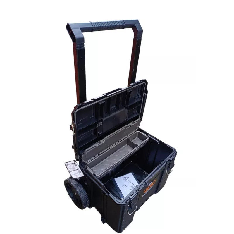 Cassetta per utensili ROC PRO GEAR 2.0 su ruote