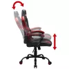 Sedia da ufficio Subsonic SA5573-IM1 seduta imbottita schienale imbottito bianco