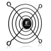 Noctua NA-FG1-8 Sx5 griglia per ventola 80 mm - nero