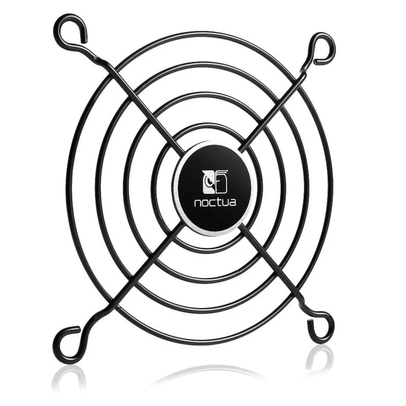 Noctua NA-FG1-8 Sx5 griglia per ventola 80 mm - nero