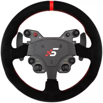 Volante Simagic GT1-SR Alcantara — GT1-SR(ALCANTARA) corona volante racing, rivestimento in Alcantara