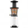 Estrattore di succo Kenwood JMP 400 WH Slow Juicer 140 W nero, bianco