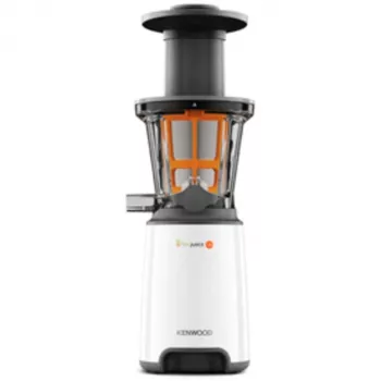 Estrattore di succo Kenwood JMP 400 WH Slow Juicer 140 W nero, bianco