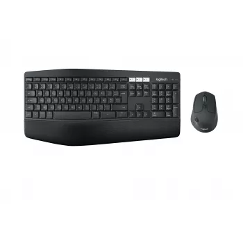 MK850 Performance combo wireless Nlb - 2,4GHZ/BT - Central