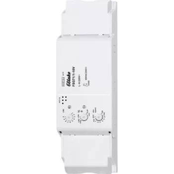 Modulo di controllo Eltako FSG71/1-10V interfaccia dimmer 1–10V per controllo luci