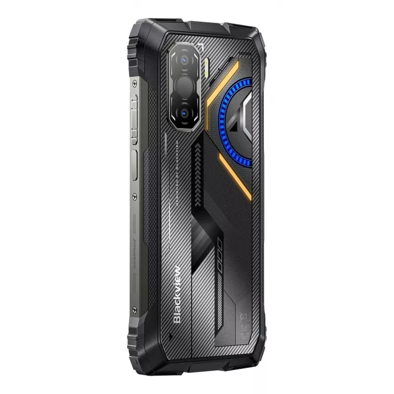 Telefono cellulare Rock 3/8/256GB nero Blackview