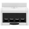 Contatore elettronico trifase QOLTEC 50992 400V 100A
