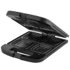 Sandwich maker JATA JESW1551 1400 W nero indicatori LED