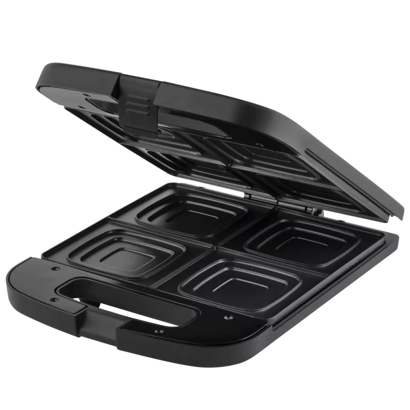 Sandwich maker JATA JESW1551 1400 W nero indicatori LED