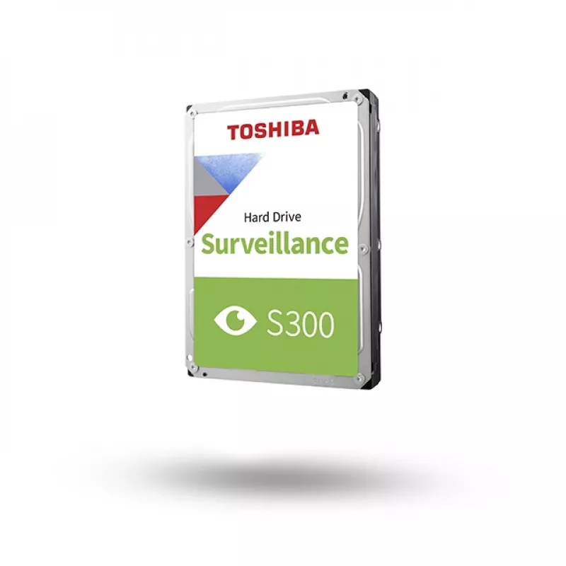 HDD Toshiba S300 4 TB 3,5 pollici Serial ATA III
