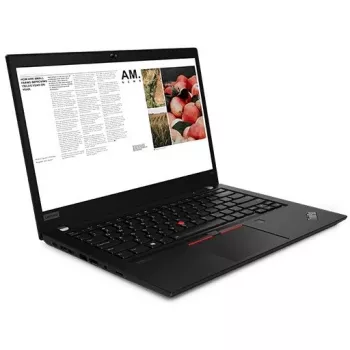 N14 T1A Lenovo Dock Ricondizionato Grade A Thinkpad T14 G2 Intel Core i5-1145G7 35.56cm 14