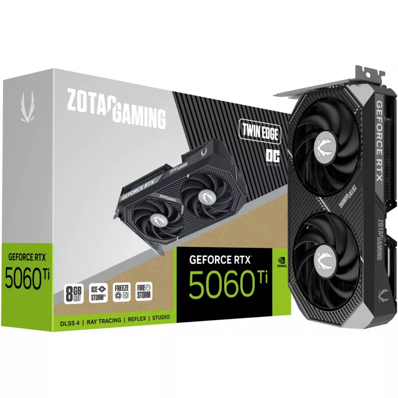 Scheda grafica GeForce RTX 5060 Ti 8 GB GDDR7