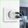 Caricabatterie universale da parete USB everActive SC-380Q super sottile QC 3.0 – Quick Charge 3.0, design compatto