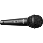 Microfono SVEN MK-110 (con cavo, dinamico, metallo, cavo 4,0 m, jack 6,3 / 3,5 mm, nero)