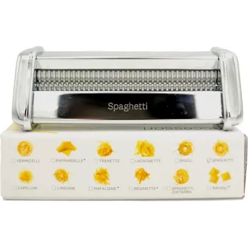 Accessorio per spaghetti Marcato AC-150-SPA 2 mm cromo alluminio acciaio