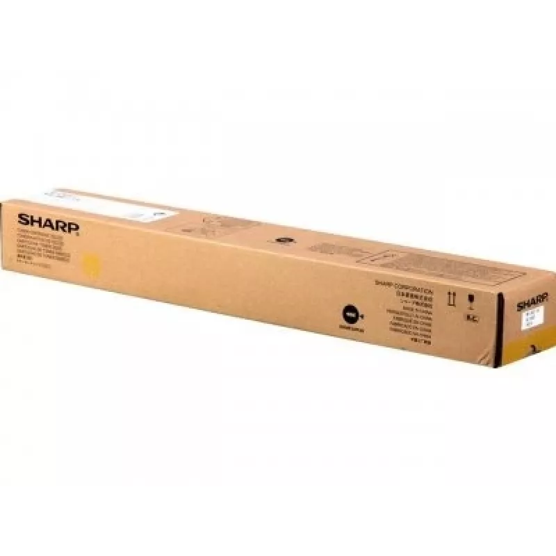 Cartuccia toner Sharp MX36GTYA 1 pz. originale giallo
