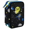 Astuccio portapenne CoolPack Jumper 3 ATLANTIS F067828 — astuccio scolastico a tre livelli