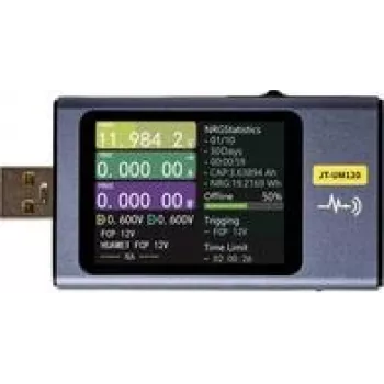 Joy-it JT-UM120 multimetro USB (JT-UM120)