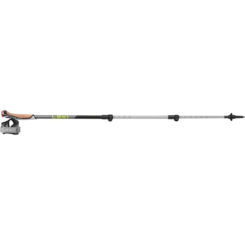 Bastone da trekking LEKI LT65326011 telescopico unisex 90-130 cm 230 g