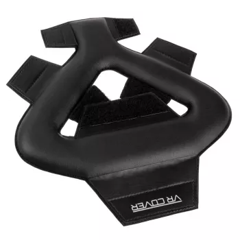 Cinghia per visore VR Cover VRCOQHSF — schiuma nera, 1 pz.