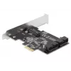 Adattatore USB 3.2 Gen 1 interno DeLOCK 90387