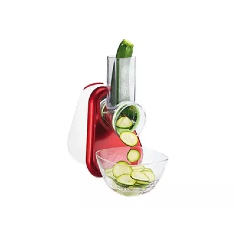 Tefal MB756G31 tritatutto elettrico 150 W rosso, bianco