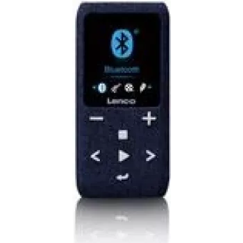 Lettore MP4 Lenco Xemio-861 8 GB blu display TFT altoparlante integrato