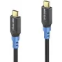 Cavo USB PureLink FI-U400-020 USB4 Gen 2x2 2 m USB-C nero blu
