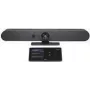 Logitech Small Room con Tap + Rally Bar Mini per Microsoft Teams Room on Android - kit per videoconferenze (barra video, controller touch)