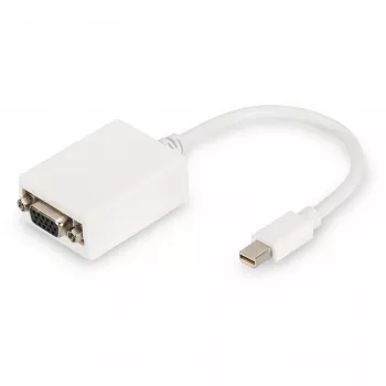 Cavo adattatore DisplayPort Digitus DB-340407-001-W