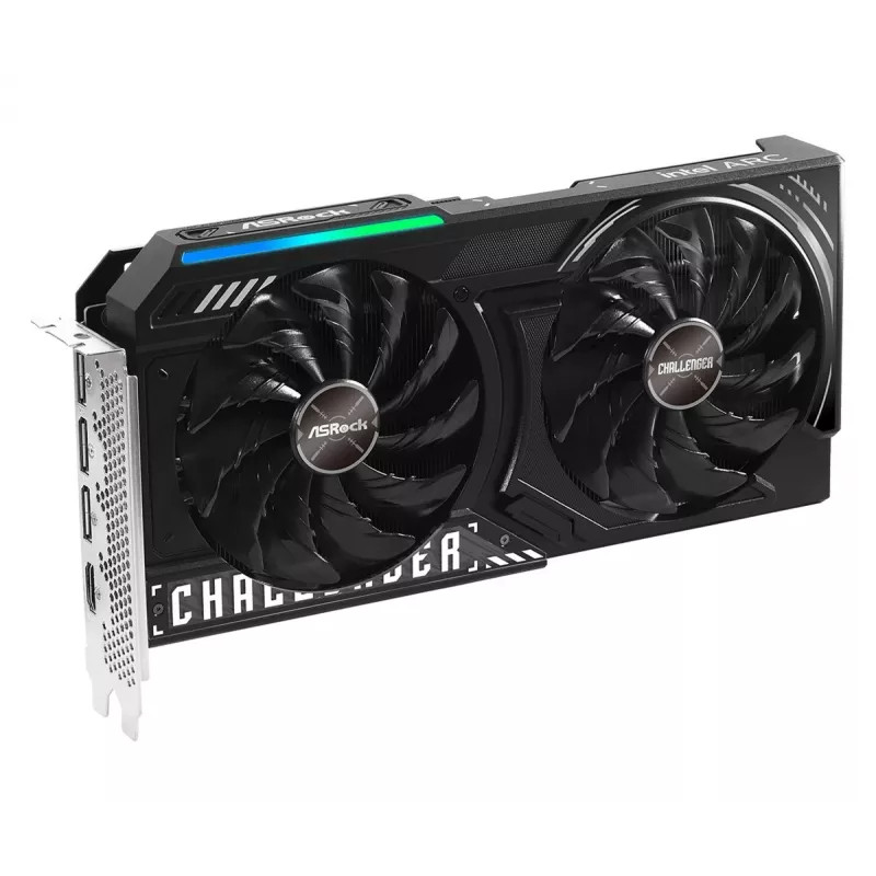 Scheda grafica ASRock Challenger Intel Arc B580 12GB OC
