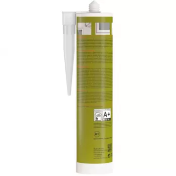 Sigillante Flex MS 290ml, mastice bianco, altamente flessibile e verniciabile