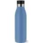 Emsa Bludrop Color borraccia 0,5 L, Aqua Blue