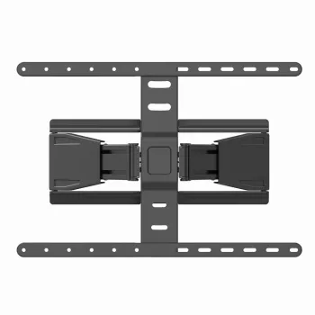 Supporto da parete per TV a movimento completo GEMBIRD WM-90ST-02 per schermi 43–90 pollici, supporto articolato, VESA 100x200–600x400, portata 50 kg