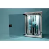 Digitus DN-1019 - armadio - armadio di rete - grigio, RAL 7035 - 10U - 25.4/48.3 cm (10/19