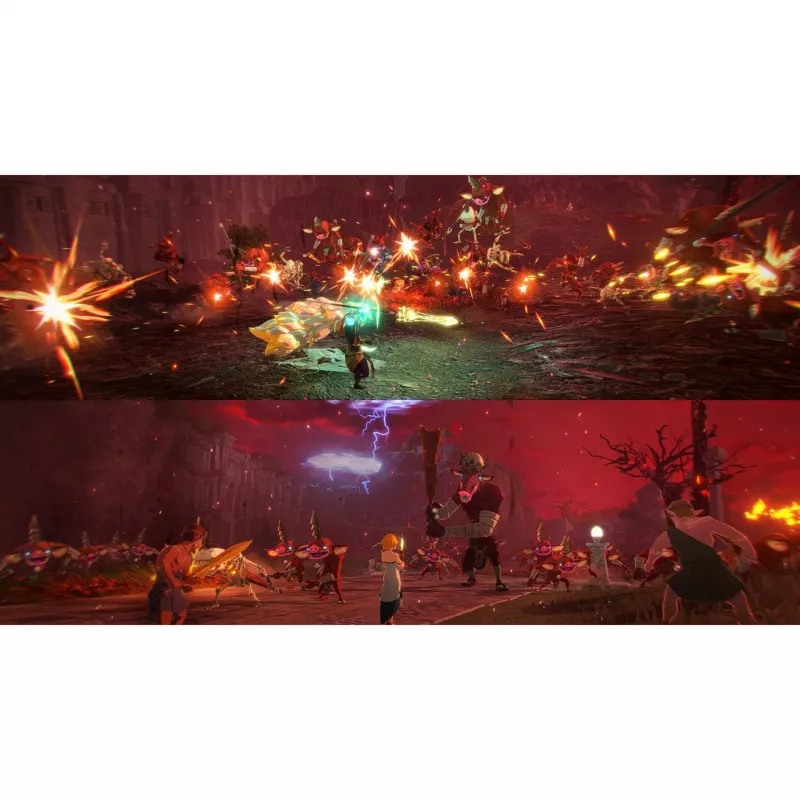 Nintendo Hyrule Warriors Cronache della Sigillatura | (10016192)