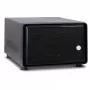 Inter-Tech SC-2100 - Small Form Factor (SFF) - PC - nero - Mini-ITX - acciaio - attività - allarme - HDD - rete - alimentazione (88887285)