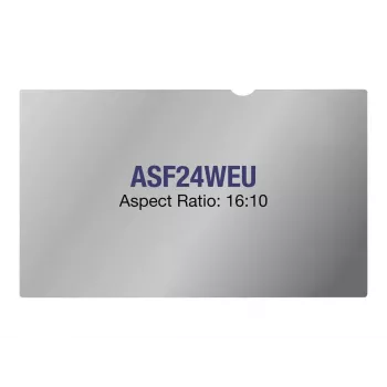 Targus ASF24WEU filtro privacy 61 cm (24 pollici)