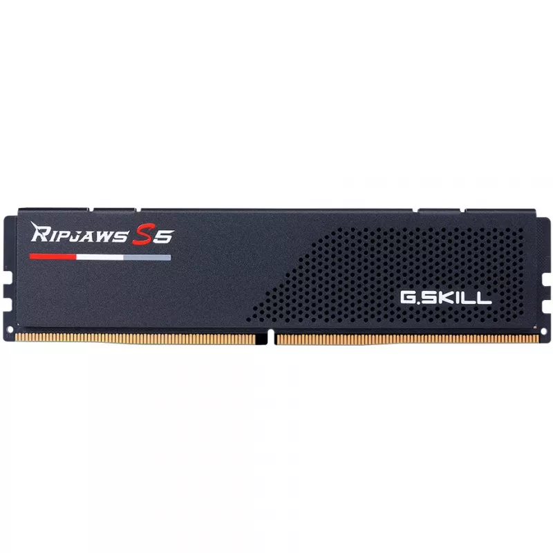 G.Skill RIPJAWS S5 DDR5 2X32GB 5200MHZ CL40 XMP3 nero