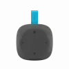 Altoparlante Canyon Hexagon 10 - Bluetooth 5.3 - USB-C - lettore di schede - IPX5 - blu-grigio