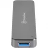 SilverStone Mobile Series MS09 - case per memoria