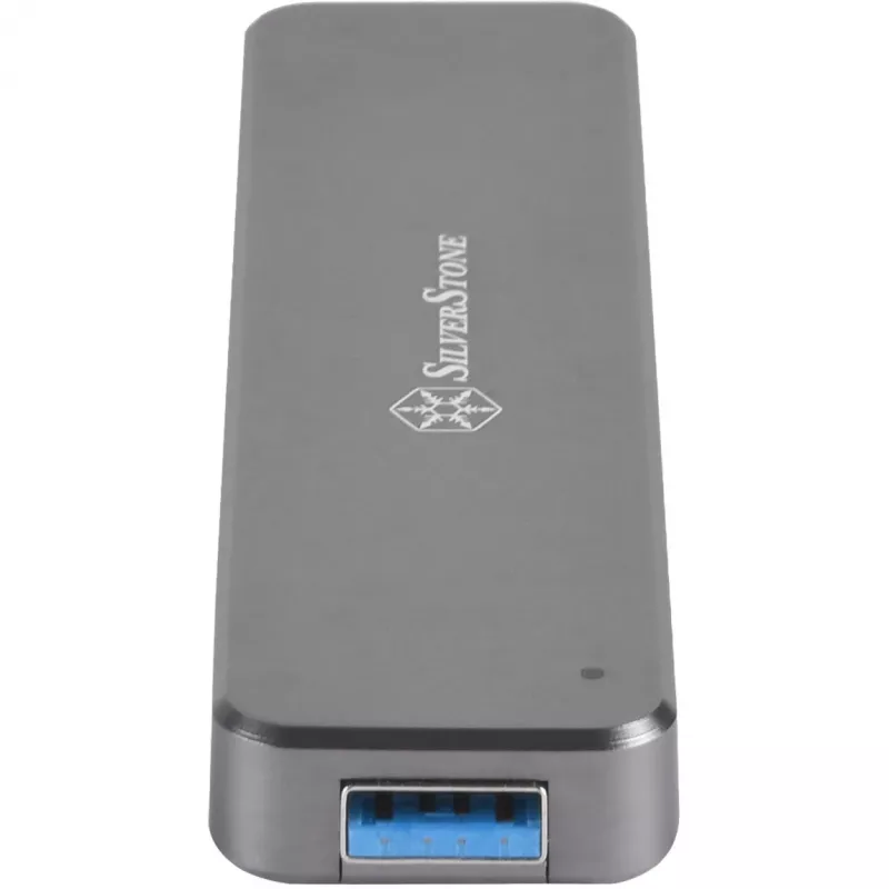 SilverStone Mobile Series MS09 - case per memoria