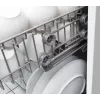 Amica DFM41E6qWMG lavastoviglie a libera installazione, 10 coperti, 6 programmi, 49 dB, classe energetica E, bianca