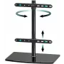 Accessorio per TV supporto da tavolo/32-75 nero PT3-B Onkron